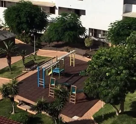 Fanabe Sun 365 Estudio Apartment *