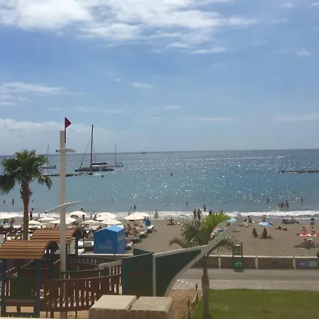 Fanabe Sun 365 Estudio Amplio Apartment *