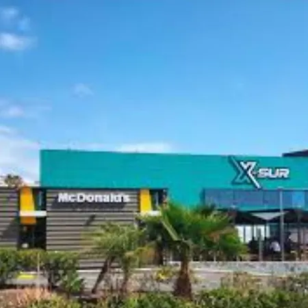 Fanabe Sun 365 Estudio Lägenhet Costa Adeje (Tenerife)