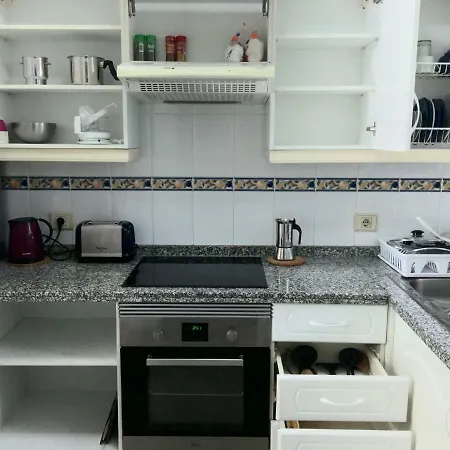 Appartement Fanabe Sun 365 Estudio *