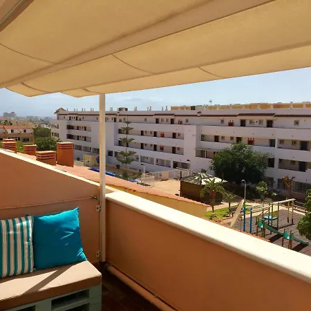 Apartment Fanabe Sun 365 Estudio Amplio *