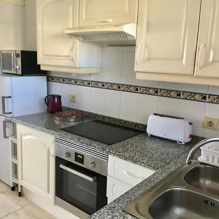 Fanabe Sun 365 Estudio Lägenhet Costa Adeje (Tenerife)