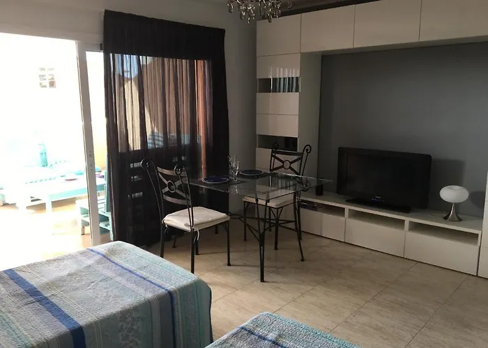 Fanabe Sun 365 Estudio Amplio Apartment Costa Adeje (Tenerife)