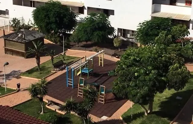 Fanabe Sun 365 Estudio Amplio Apartment *