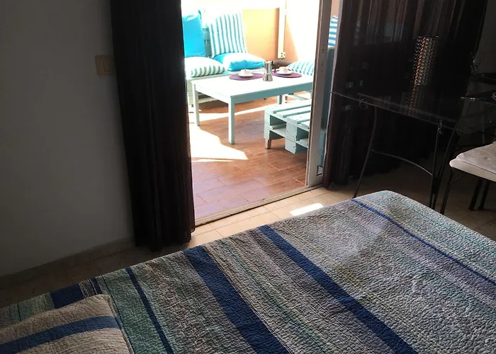 Fanabe Sun 365 Estudio Amplio Apartment Costa Adeje (Tenerife)