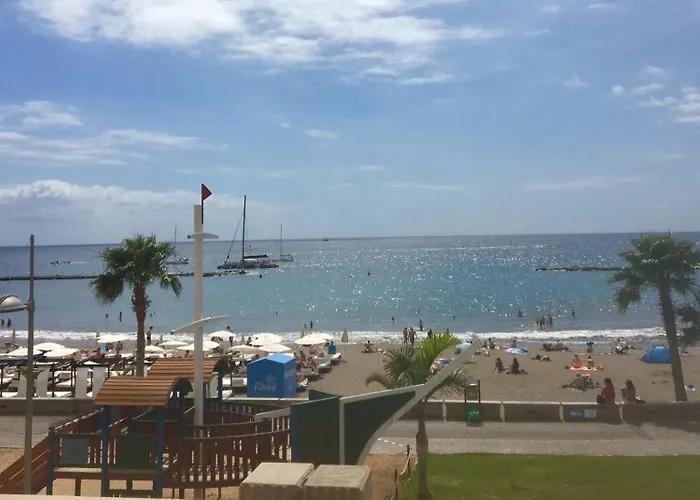 Fanabe Sun 365 Estudio Amplio Apartment *