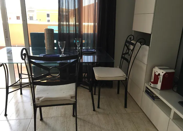 Fanabe Sun 365 Estudio Amplio Apartman *