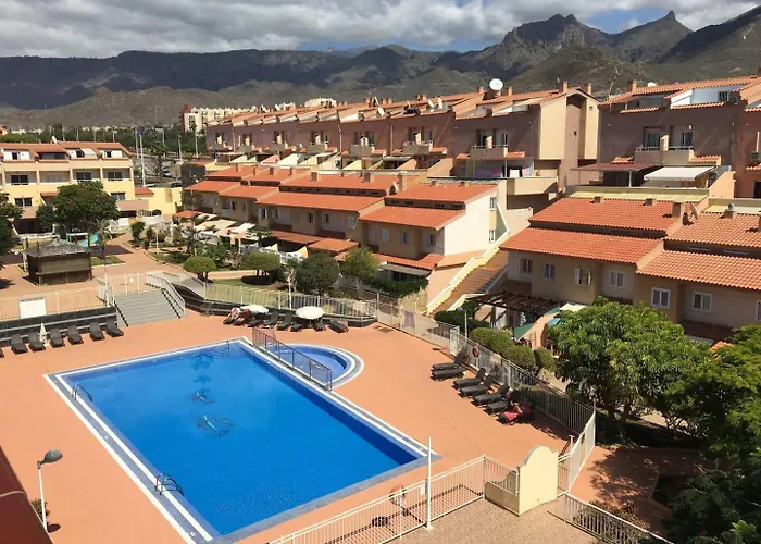 Fanabe Sun 365 Estudio Amplio Apartman Costa Adeje (Tenerife)