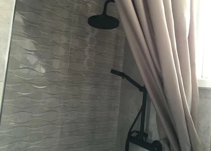 Fanabe Sun 365 Estudio Amplio Apartman