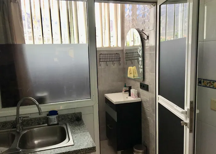 Apartman Fanabe Sun 365 Estudio Amplio *