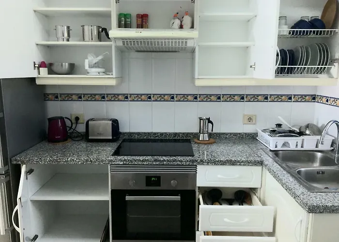 Apartman Fanabe Sun 365 Estudio Amplio *