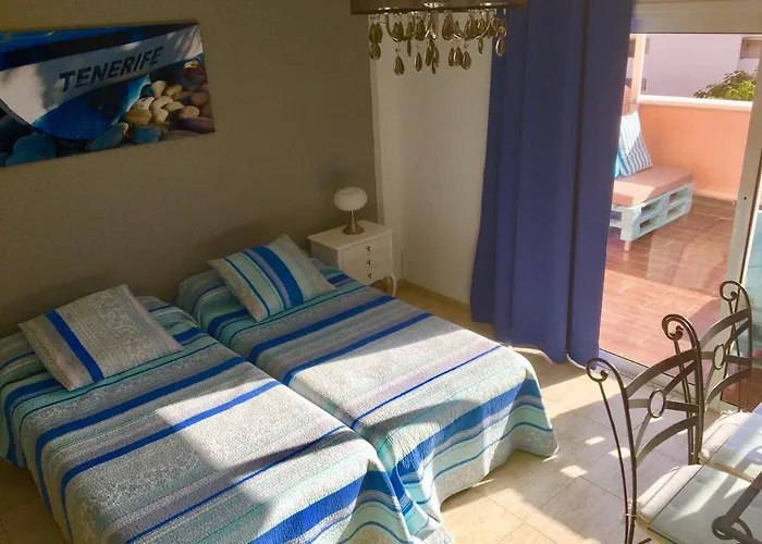 Fanabe Sun 365 Estudio Amplio Apartment *