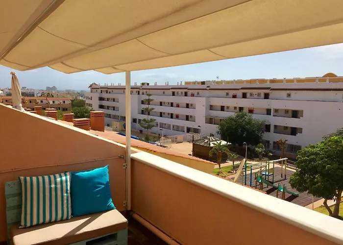 Apartment Fanabe Sun 365 Estudio Amplio *