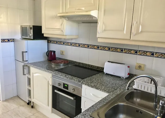 Fanabe Sun 365 Estudio Amplio Apartment Costa Adeje (Tenerife)