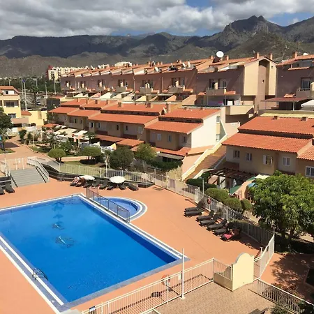 Fanabe Sun 365 Estudio Amplio Lejlighed Costa Adeje (Tenerife)