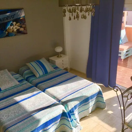 Fañabé Sun 365 Estudio Appartamento *