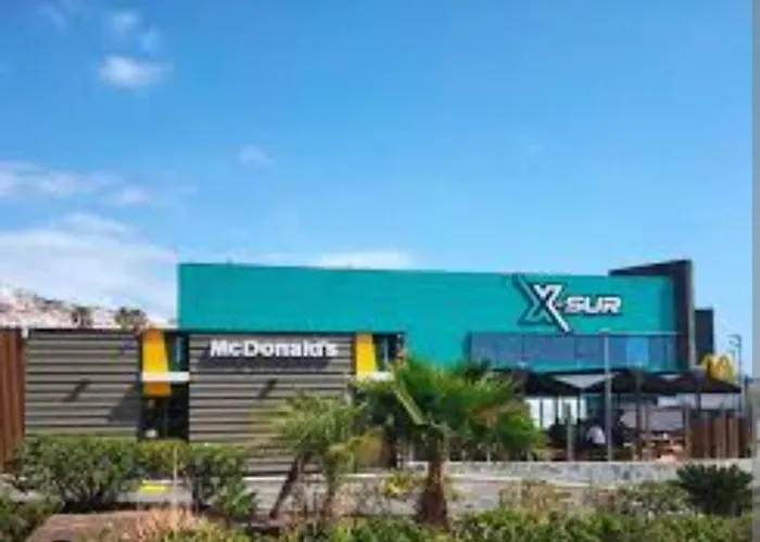 Fanabe Sun 365 Estudio Amplio 公寓 阿德耶