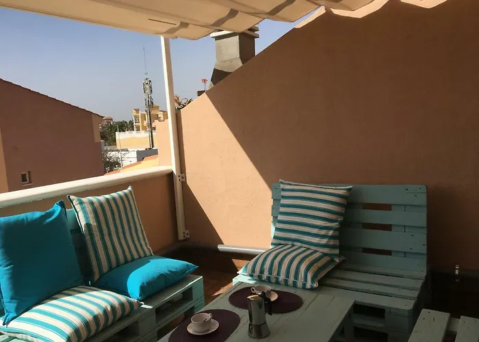 Fanabe Sun 365 Estudio Amplio *