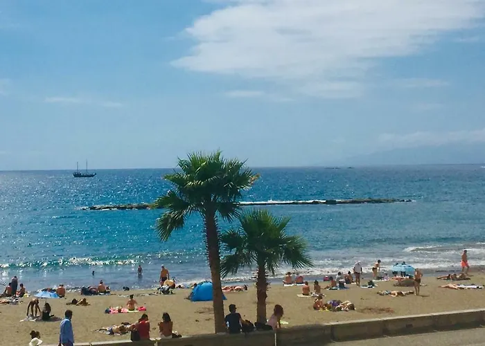 Fanabe Sun 365 Estudio Amplio * Costa Adeje (Tenerife)