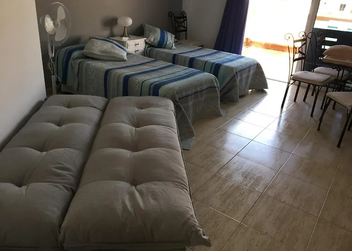 Fanabe Sun 365 Estudio Amplio *